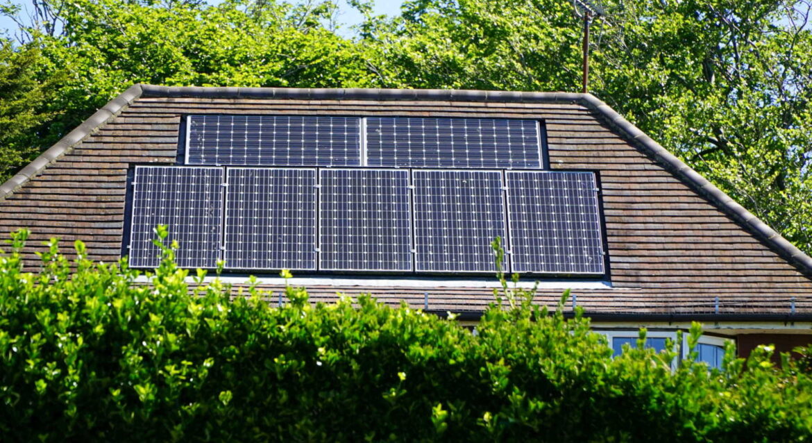 Slate Roofs and Solar Panels